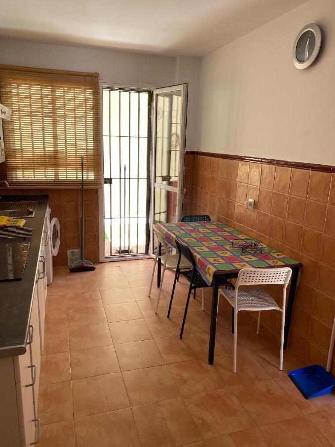 Sevilla Saltera Casa Rural Cerca Centro De Sevilla Familiar - Trabajo - Wifi Salteras エクステリア 写真
