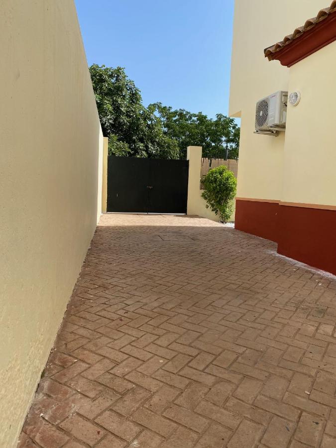 Sevilla Saltera Casa Rural Cerca Centro De Sevilla Familiar - Trabajo - Wifi Salteras エクステリア 写真